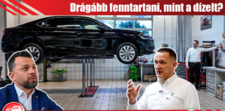 Szervizteszt: megéri a hibrid?