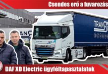 Dízel helyett elektromos?