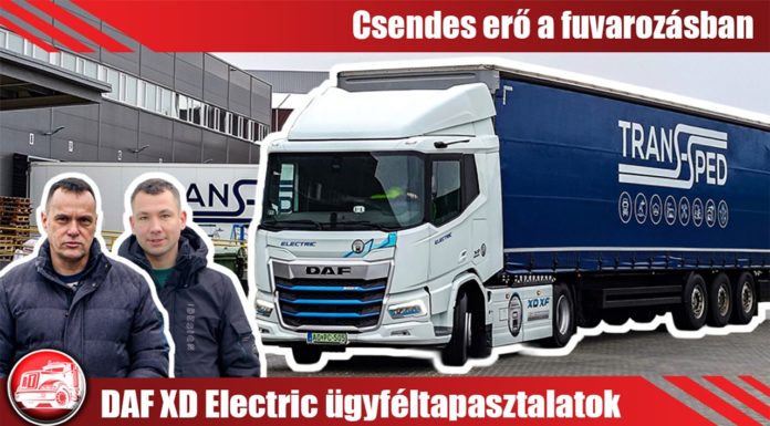 Dízel helyett elektromos?