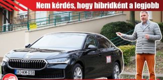 Szintet lép az egyik legjobb cégautó