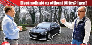 Jöhetnek a PHEV és elektromos cégautók!: Hogyan töltsük a cégautókat?