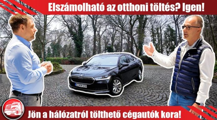 Hogyan töltsük a cégautókat?