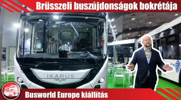 Hogyan lesz instant tésztából busz?