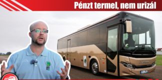Pénzt termel, nem urizál