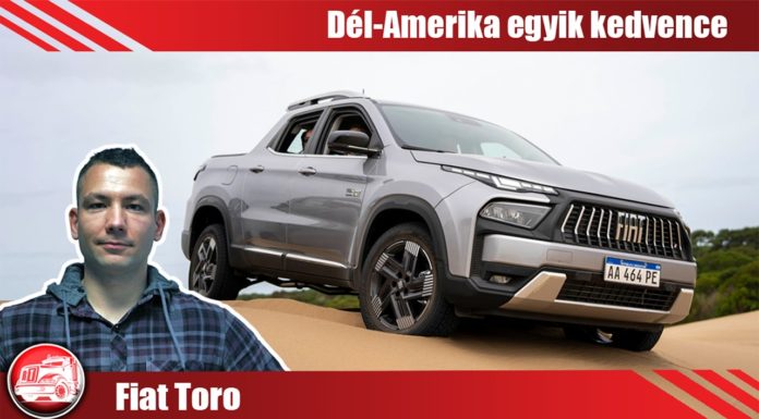Pickup, ami mindent visz