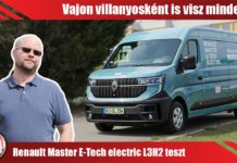 Megmarad ezermesternek elektromosként is?