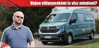Megmarad ezermesternek elektromosként is?
