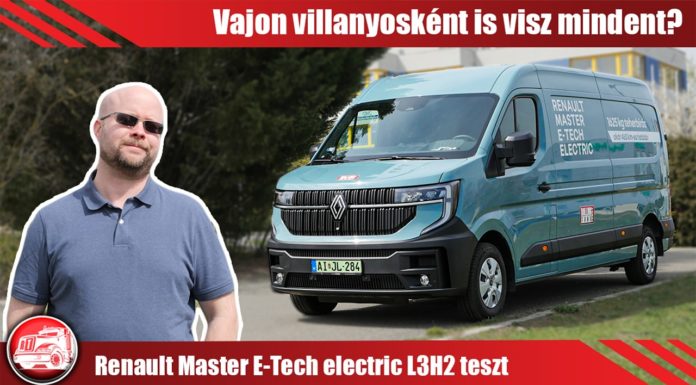 Megmarad ezermesternek elektromosként is?