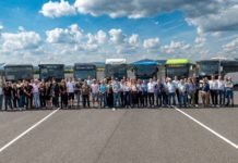 Magyarországon mérték össze tudásukat a helyközi buszok