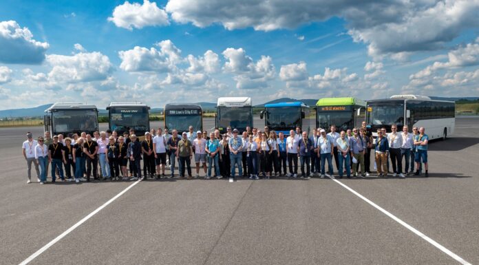 Magyarországon mérték össze tudásukat a helyközi buszok