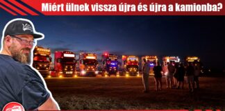 Miért ülnek vissza újra és újra a kamionba?