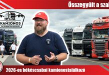 Összegyűlt a szakma