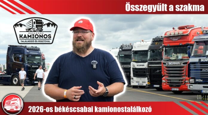 Összegyűlt a szakma