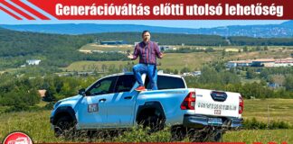 Újra elérhető, mégis igyekezni kell, ha valaki ilyet akar