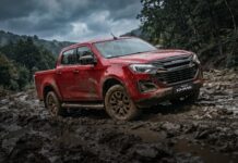 Fél évre tiéd lehet egy Isuzu D-Max