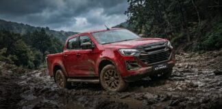 Fél évre tiéd lehet egy Isuzu D-Max