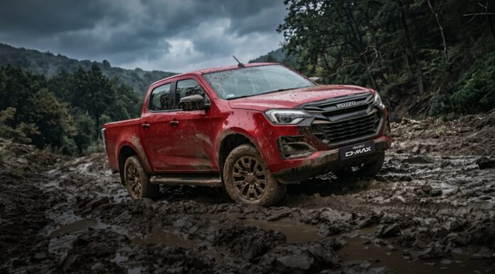 Fél évre tiéd lehet egy Isuzu D-Max