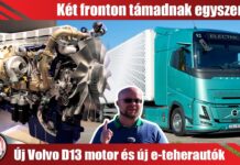 Két fronton támadnak egyszerre