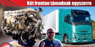 Két fronton támadnak egyszerre