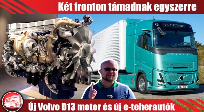 Két fronton támadnak egyszerre