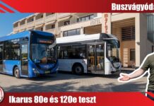 Buszvágyódás